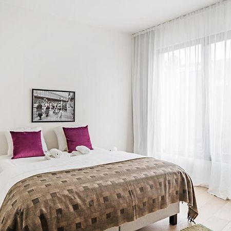 Apartament Bell Tower Gandawa Zewnętrze zdjęcie
