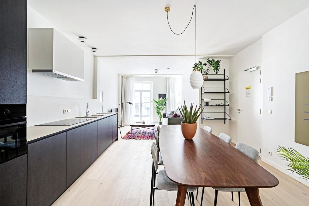 Apartament Bell Tower Gandawa Zewnętrze zdjęcie