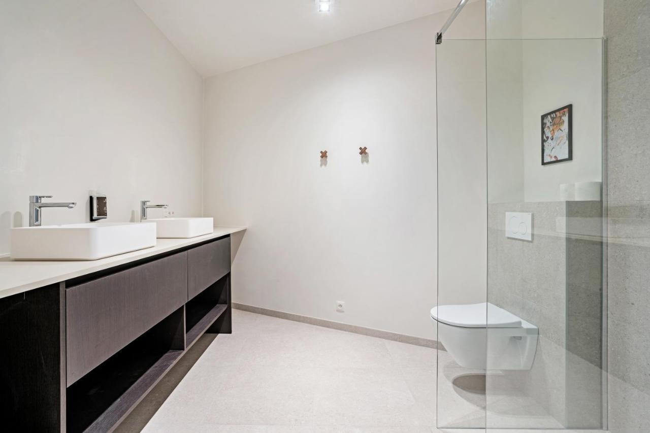 Apartament Bell Tower Gandawa Zewnętrze zdjęcie
