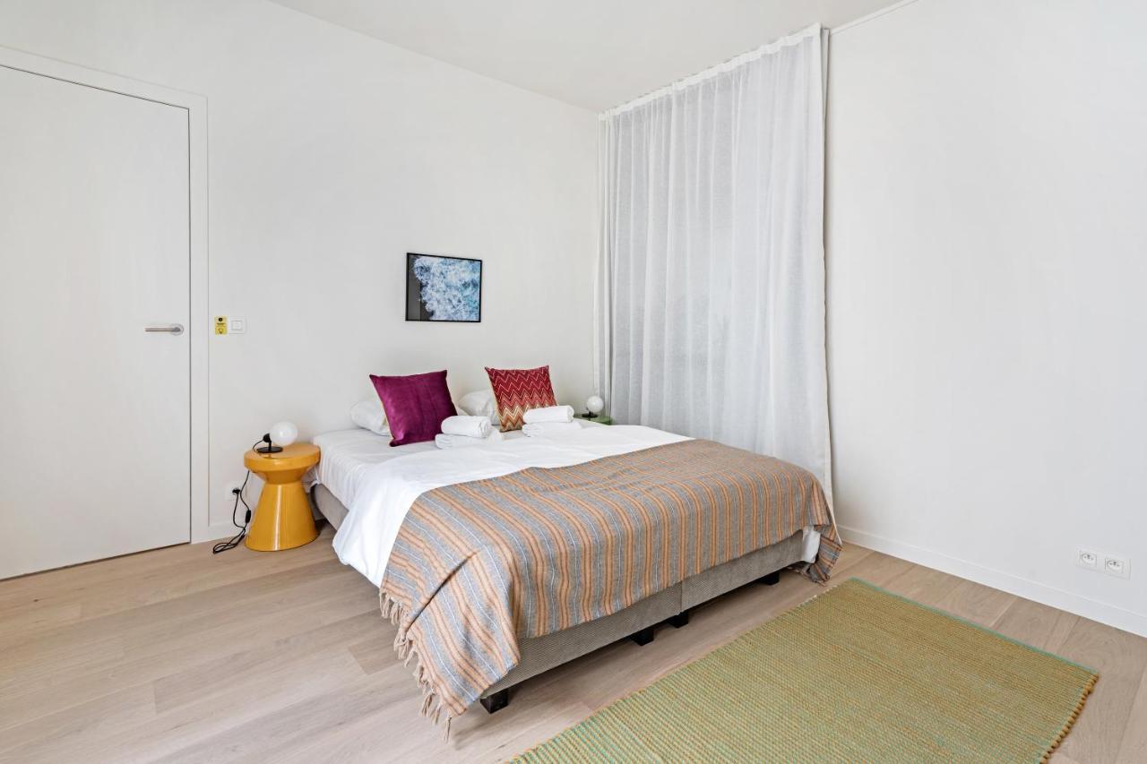 Apartament Bell Tower Gandawa Zewnętrze zdjęcie
