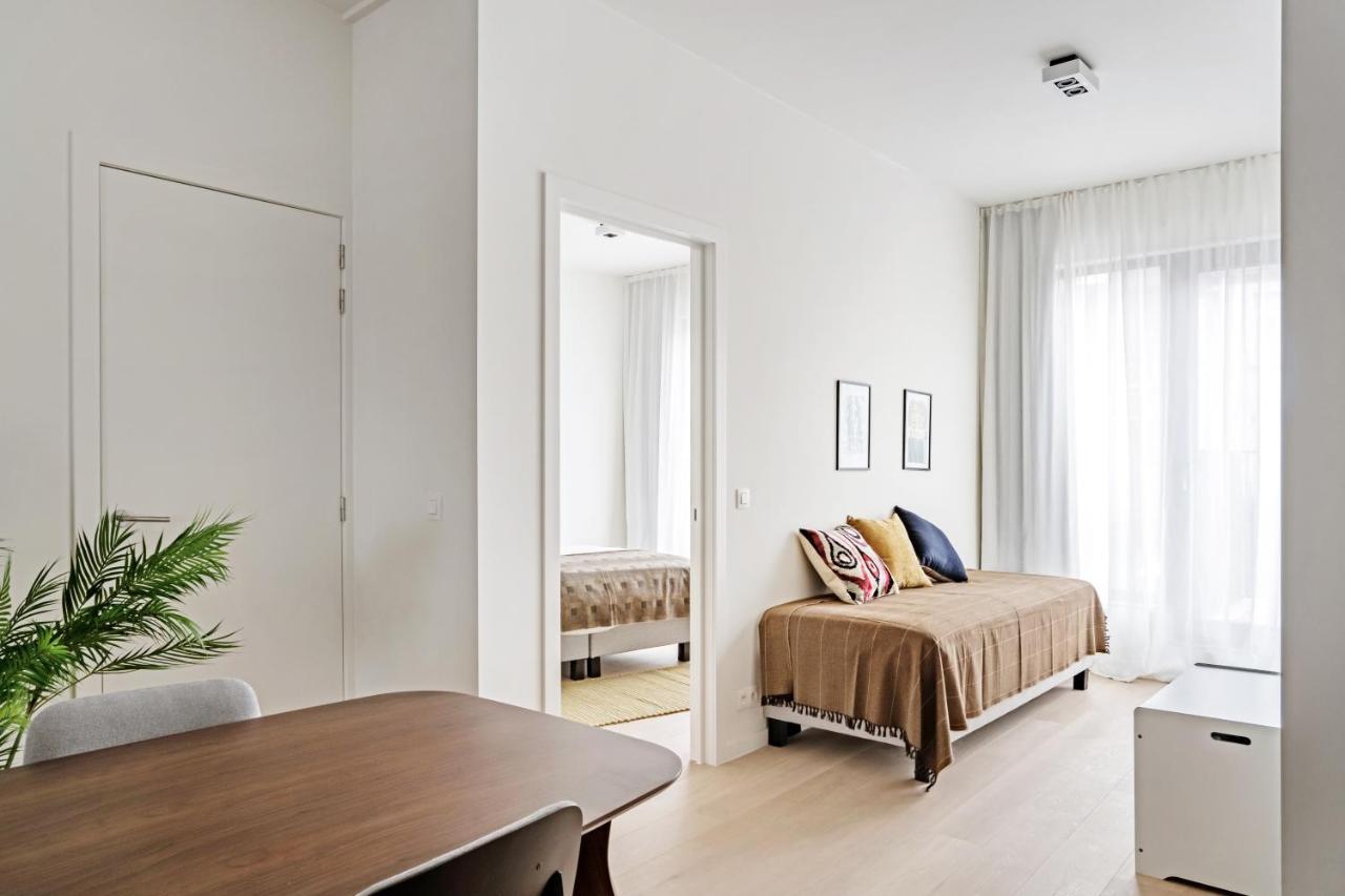 Apartament Bell Tower Gandawa Zewnętrze zdjęcie