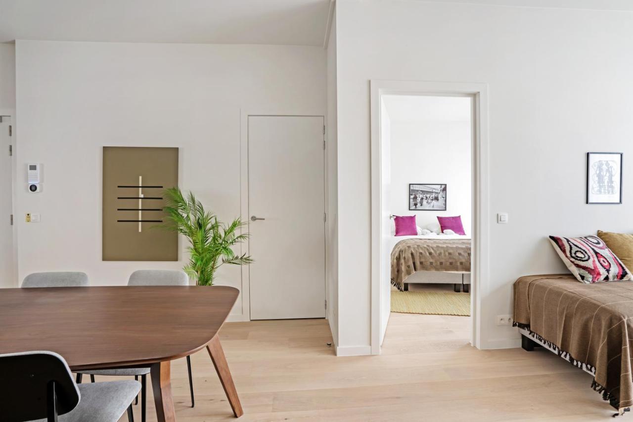 Apartament Bell Tower Gandawa Zewnętrze zdjęcie