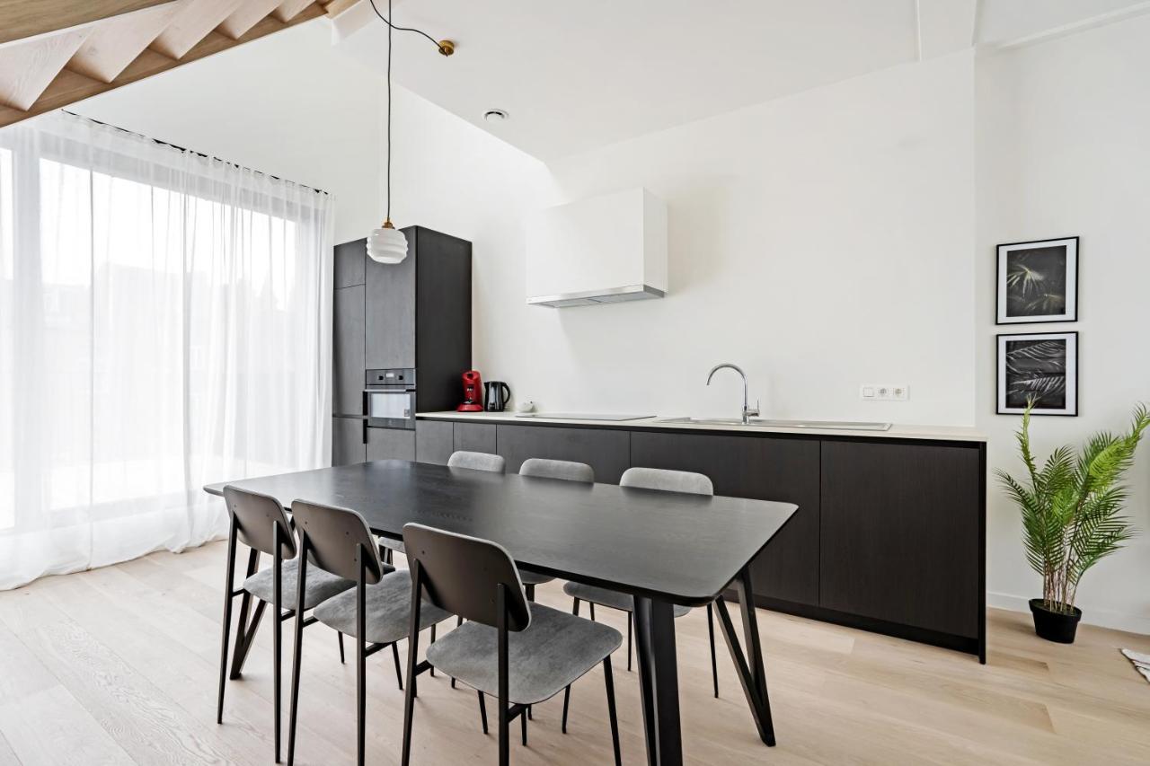 Apartament Bell Tower Gandawa Zewnętrze zdjęcie